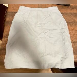 Laura Ashley Wool Skirt